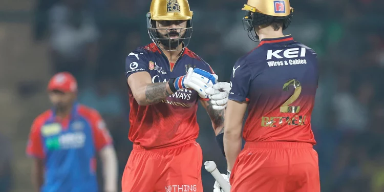 "Virat Kohli was incredible in supporting me" – Jacob Bethell praises Indian legend after RCB experience 1 "Virat Kohli was incredible in supporting me" – Jacob Bethell praises Indian legend after RCB experience
