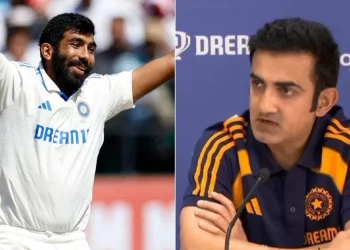 Gautam Gambhir on Jasprit Bumrah's participation in England Tests: 'Yet to decide which three matches he'll feature in'