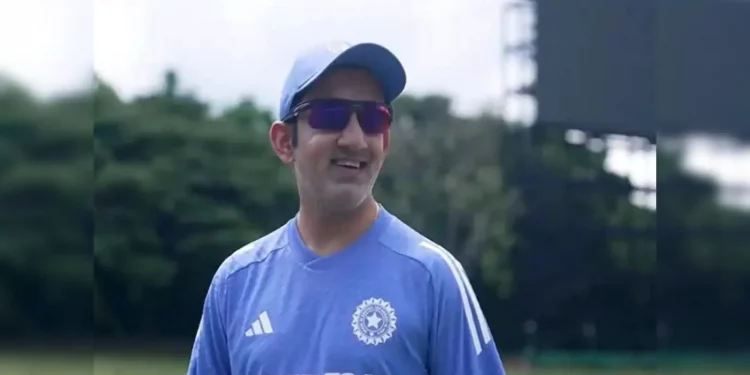 What if Gautam Gambhir had taken charge as head coach of the England cricket team? 1 What if Gautam Gambhir had taken charge as head coach of the England cricket team?