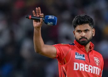 AB de Villiers said of Shreyas Iyer's incredible knock against MI in the IPL 2025 Qualifier 2, "I'm obviously a huge fan."