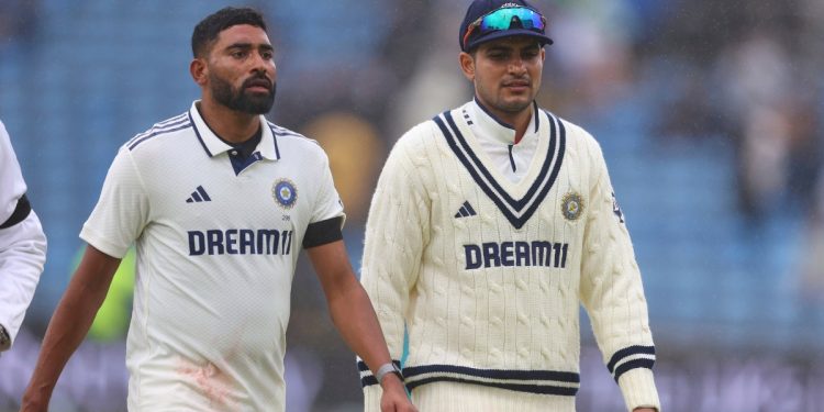 Shubman Gill Points to Tail-End Batting and Missed Catches as Reasons for India’s Defeat at Headingley 1 Shubman Gill Points to Tail-End Batting and Missed Catches as Reasons for India’s Defeat at Headingley