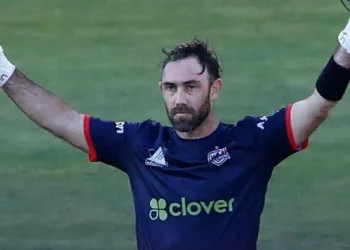 Maxwell’s six-hitting spree leaves LA Knight Riders still searching for first win