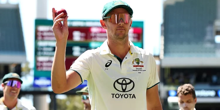 Hazlewood: 'This might be the best I've ever bowled in my career 1 Hazlewood: 'This might be the best I've ever bowled in my career