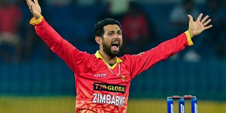 Reports: Sikandar Raza accuses the head coach of Rainbow Cricket Club of racist insults and files a complaint against him 1 Reports: Sikandar Raza accuses the head coach of Rainbow Cricket Club of racist insults and files a complaint against him