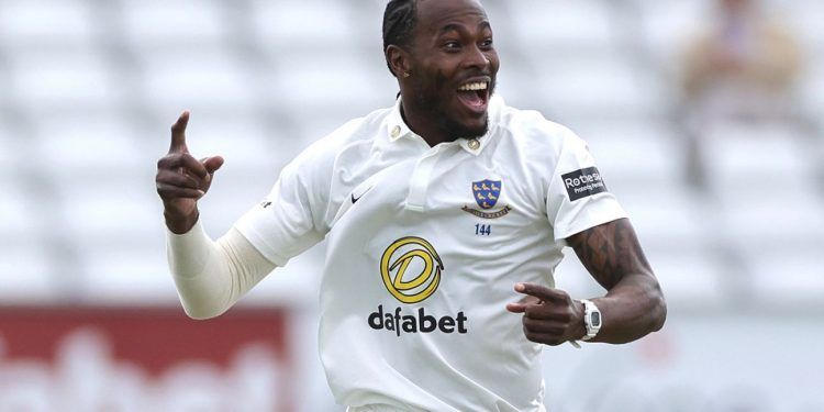 Why Jofra Archer's Comeback Could Trouble Shubman Gill 1 Why Jofra Archer's Comeback Could Trouble Shubman Gill