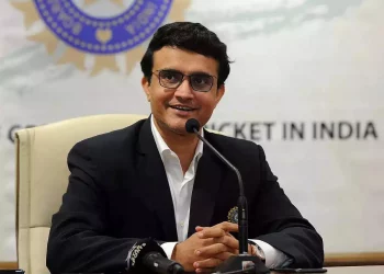 Certainly not interested in politics, but eager to coach Team India: Sourav Ganguly