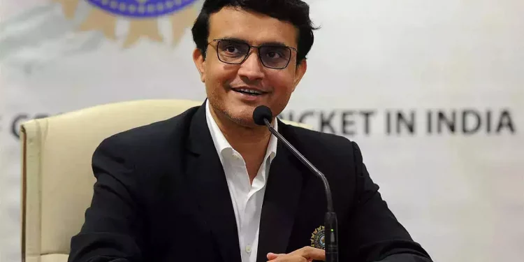 Certainly not interested in politics, but eager to coach Team India: Sourav Ganguly 1 Certainly not interested in politics, but eager to coach Team India: Sourav Ganguly