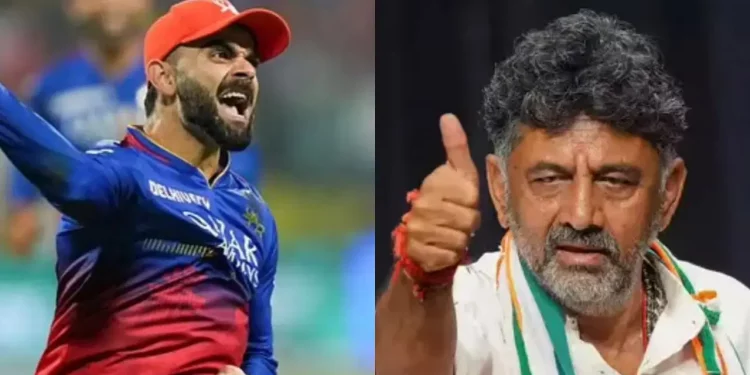 Karnataka Deputy Chief Minister DK Shivakumar believes that the Bengaluru boys would triumph in Ahmedabad and that RCB will win the IPL 2025 trophy.