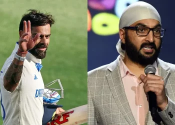 What I want this young Indian squad to do is continue Virat Kohli's legacy: Monty Panesar