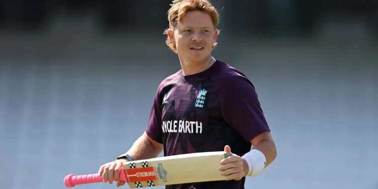 Ben Stokes discusses why Ollie Pope was chosen over Jacob Bethell for the first India Test 1 Ben Stokes discusses why Ollie Pope was chosen over Jacob Bethell for the first India Test