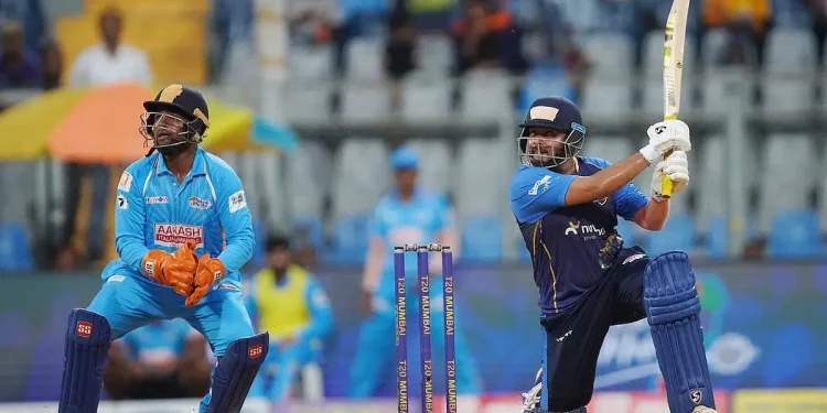 Prithvi Shaw charts route to national return with stunning innings in Mumbai T20 League