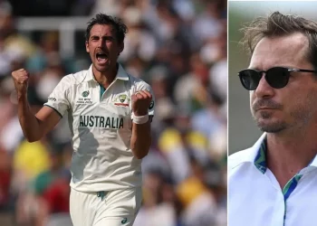 Dale Steyn was amazed by Mitchell Starc's skills and said, "It's about big-match temperament"