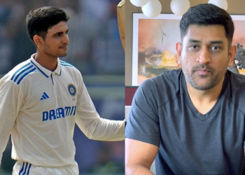 MS Dhoni vs. Shubman Gill: How can Gill lead India's Test comeback the way Dhoni did?