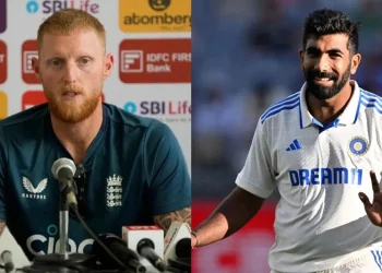 "We respect Bumrah, not fear him" – Ben Stokes