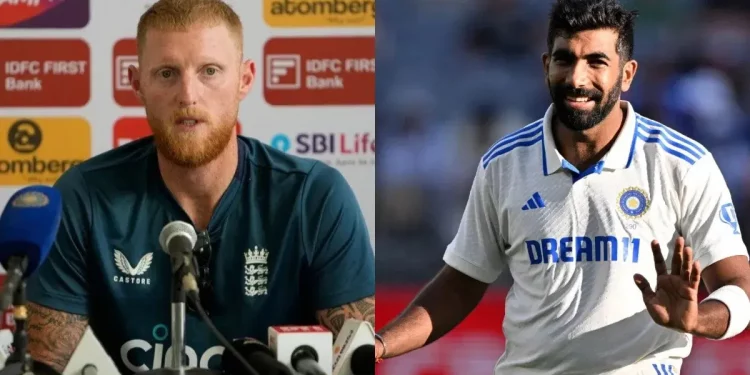 "We respect Bumrah, not fear him" – Ben Stokes 1 "We respect Bumrah, not fear him" – Ben Stokes