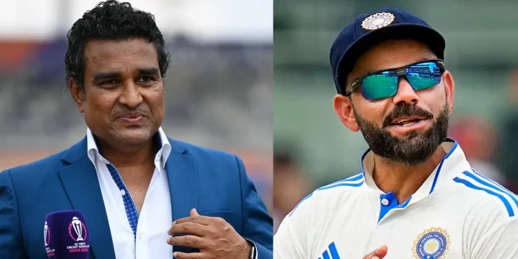 ENG vs IND 2025: Sanjay Manjrekar mocks Virat Kohli during commentary 1 ENG vs IND 2025: Sanjay Manjrekar mocks Virat Kohli during commentary