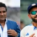 ENG vs IND 2025: Sanjay Manjrekar mocks Virat Kohli during commentary