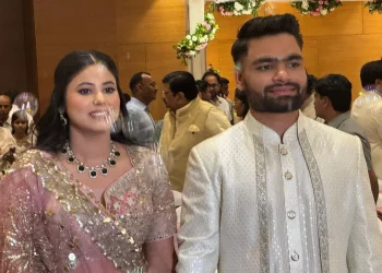 Reports: Rinku Singh's marriage with fiancée Priya Saroj delayed