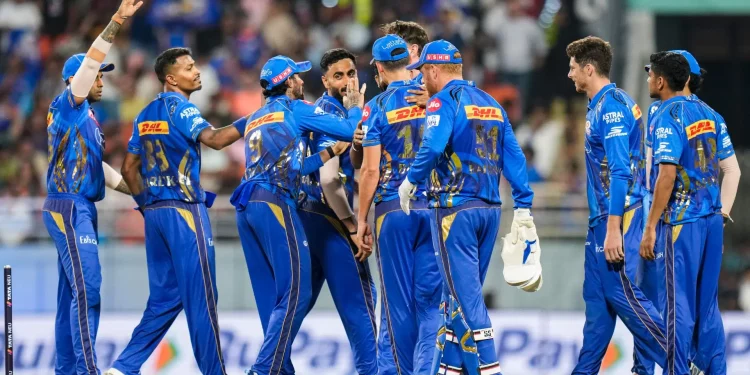 Funny Reactions to PBKS vs. MI, Qualifier 2 at Narendra Modi Stadium: IPL 2025 Memes 1 Funny Reactions to PBKS vs. MI, Qualifier 2 at Narendra Modi Stadium: IPL 2025 Memes