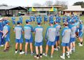 Australia's men's team has been announced for their match against Sri Lanka in the multi-format Top End Series. 5 Australia's men's team has been announced for their match against Sri Lanka in the multi-format Top End Series.