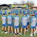 Australia's men's team has been announced for their match against Sri Lanka in the multi-format Top End Series. 7 Australia's men's team has been announced for their match against Sri Lanka in the multi-format Top End Series.