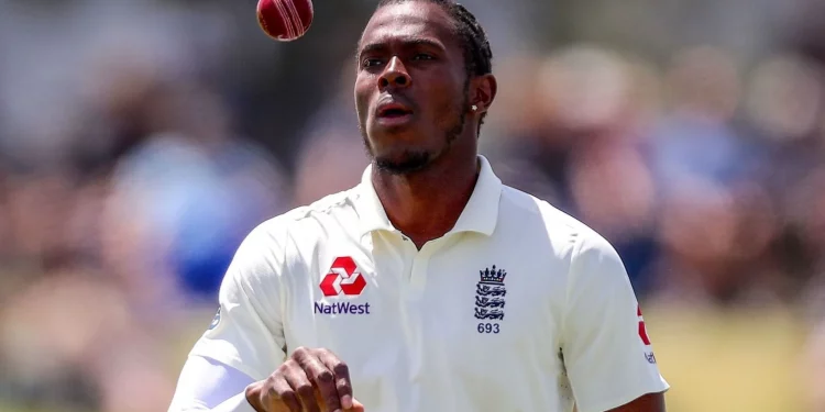 ENG vs IND 2025: Jofra Archer included in England squad for Edgbaston Test