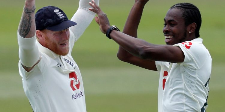 Jofra Archer extremely eager to rejoin England Test side: Ben Stokes 1 Jofra Archer extremely eager to rejoin England Test side: Ben Stokes