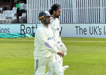 Regarding Karun Nair's return to the Test squad, KL Rahul said, "His comeback is truly commendable"