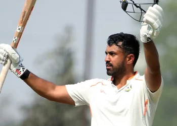 A well-known Indian player once advised me to quit: Karun Nair