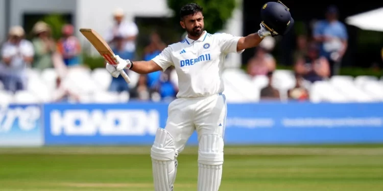 Gautam Gambhir on Karun Nair's selection for England Tests: 'His experience will be valuable' 1 Gautam Gambhir on Karun Nair's selection for England Tests: 'His experience will be valuable'