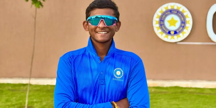 ENG U19 vs. IND U19 2025: BCCI selects important players to replace injured players for the UK tour