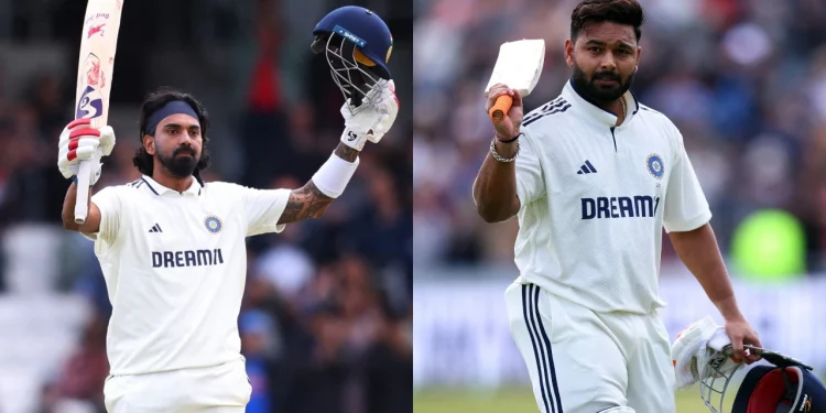 Allow Rishabh Pant to play his natural game: KL Rahul 1 Allow Rishabh Pant to play his natural game: KL Rahul