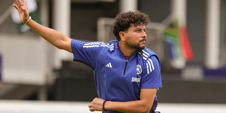 Matthew Hayden thinks wrist-spinner Kuldeep Yadav could be a crucial 20-wicket option for India in England