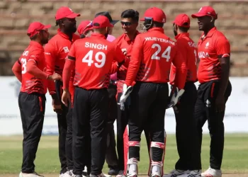 Canada advances to the 2026 T20 World Cup, which will be held in India and Sri Lanka