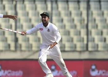 SL vs BAN 2025: Mehidy Hasan Miraz set to return for second Test as vice-captain