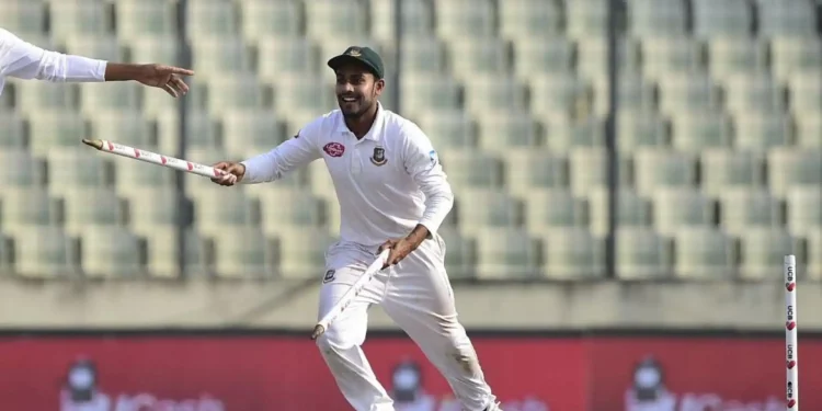 SL vs BAN 2025: Mehidy Hasan Miraz set to return for second Test as vice-captain