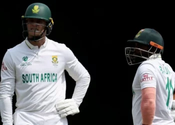 South Africa unveil squad for Zimbabwe Test; Dewald Brevis and Lhuan-dré Pretorius receive call-ups