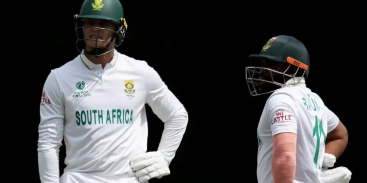 South Africa unveil squad for Zimbabwe Test; Dewald Brevis and Lhuan-dré Pretorius receive call-ups 1 South Africa unveil squad for Zimbabwe Test; Dewald Brevis and Lhuan-dré Pretorius receive call-ups