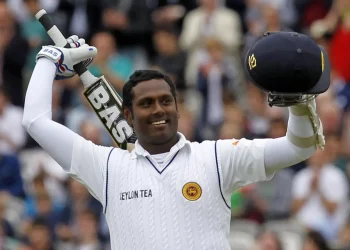 Angelo Mathews says, "I am overwhelmed by the love I've received," as he says goodbye to Tests 6 Angelo Mathews says, "I am overwhelmed by the love I've received," as he says goodbye to Tests