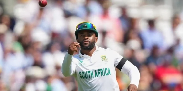 Injured Temba Bavuma ruled out of Zimbabwe Tests, Keshav Maharaj named South Africa captain 1 Injured Temba Bavuma ruled out of Zimbabwe Tests, Keshav Maharaj named South Africa captain