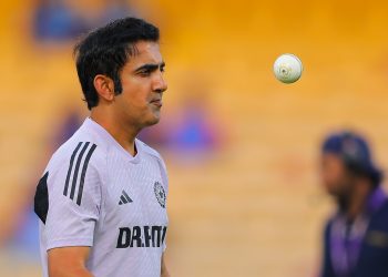 Gautam Gambhir confident ahead of England tour: 'Players prepared to play with freedom'