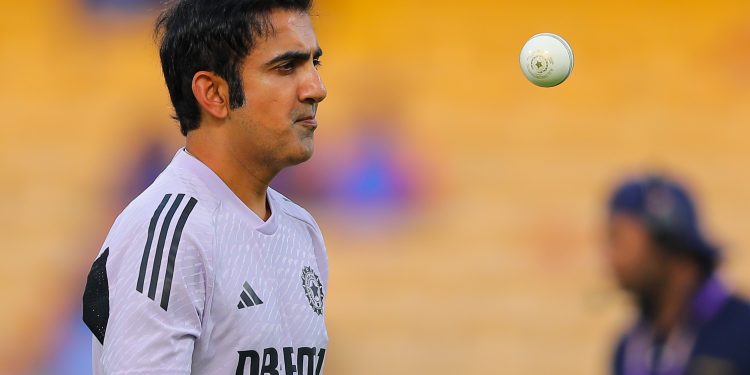 Gautam Gambhir confident ahead of England tour: 'Players prepared to play with freedom' 1 Gautam Gambhir confident ahead of England tour: 'Players prepared to play with freedom'