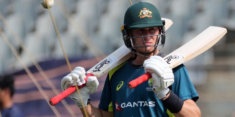 Test cricket is being carried by England, Australia, and India: Marnus Labuschagne 1 Test cricket is being carried by England, Australia, and India: Marnus Labuschagne