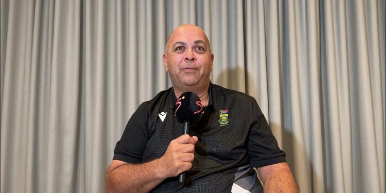 WTC Final 2025: Shukri Conrad holds talks with Rassie Erasmus before South Africa faces Australia at Lord's 1 WTC Final 2025: Shukri Conrad holds talks with Rassie Erasmus before South Africa faces Australia at Lord's