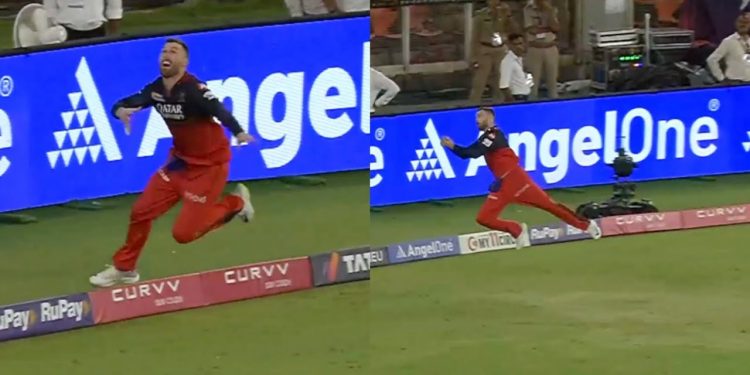 IPL 2025: RCB vs. PBKS, Final: Best Catch of the Match