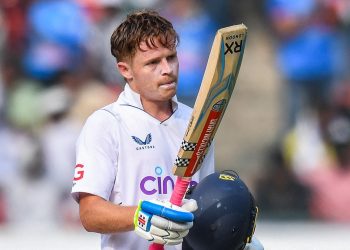 Ollie Pope silences detractors with a century against India, saying, "I have tried to let outside noise not affect me"