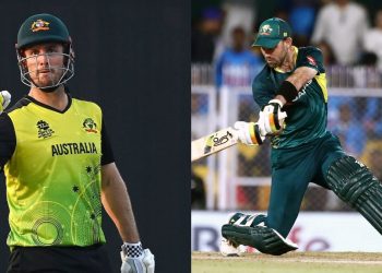 Marsh returns as captain, Tim David in Australia’s T20I squad vs West Indies