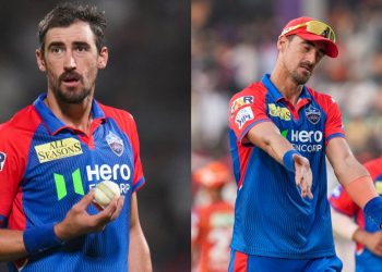 Mitchell Starc discusses his reasons for not rejoining the Delhi Capitals when the IPL 2025 resumed 4 Mitchell Starc discusses his reasons for not rejoining the Delhi Capitals when the IPL 2025 resumed