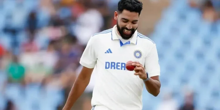 "My question to Siraj is… can you control the runs?" – R Ashwin urges a new role for him in the 2nd Test 1 "My question to Siraj is… can you control the runs?" – R Ashwin urges a new role for him in the 2nd Test