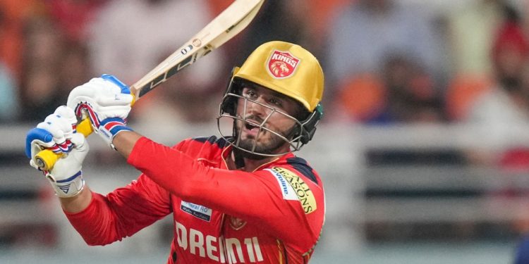 Nehal Wadhera recounts what cost Punjab Kings the IPL 2025 final versus RCB: "I totally blame myself"